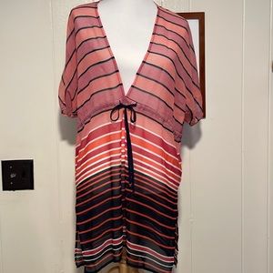 Michael Kors medium bathing suit cover